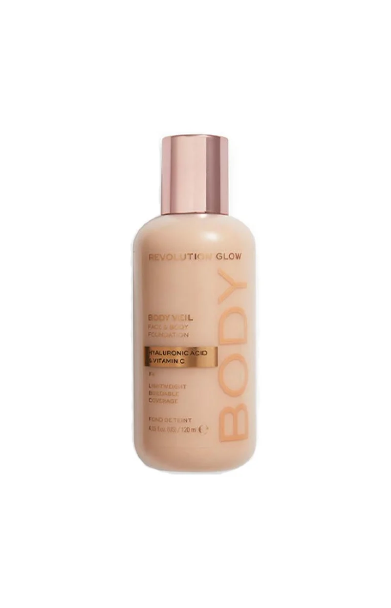 Fond de teint corps - Body Veil Foundation - 120 ml