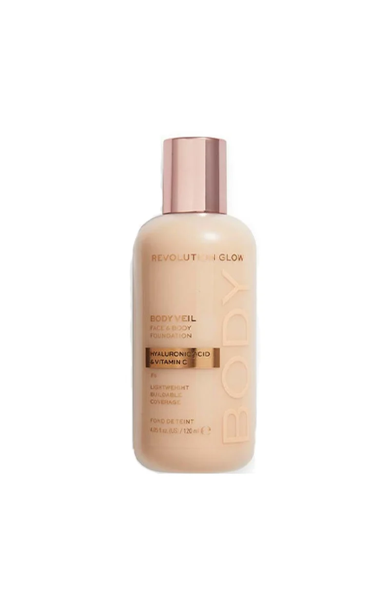 Fond de teint corps - Body Veil Foundation - 120 ml