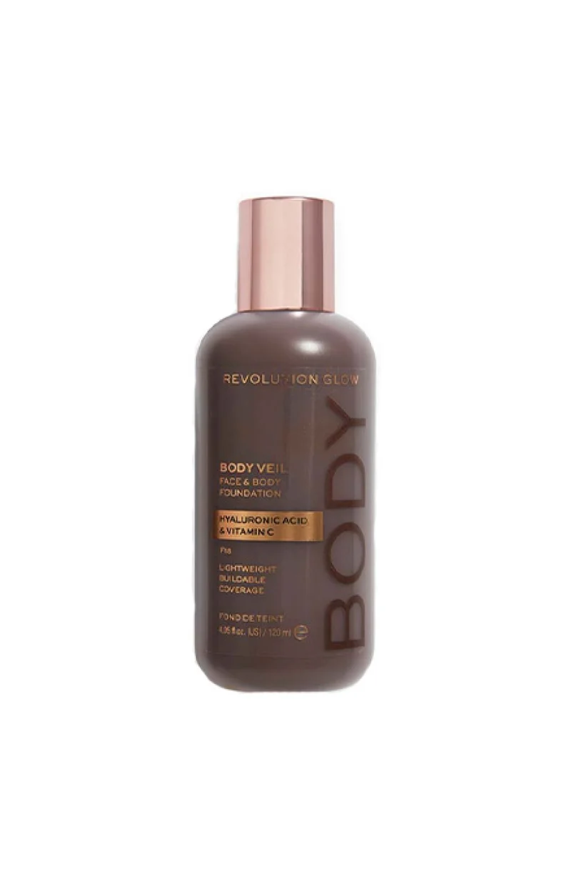 Fond de teint corps - Body Veil Foundation - 120 ml