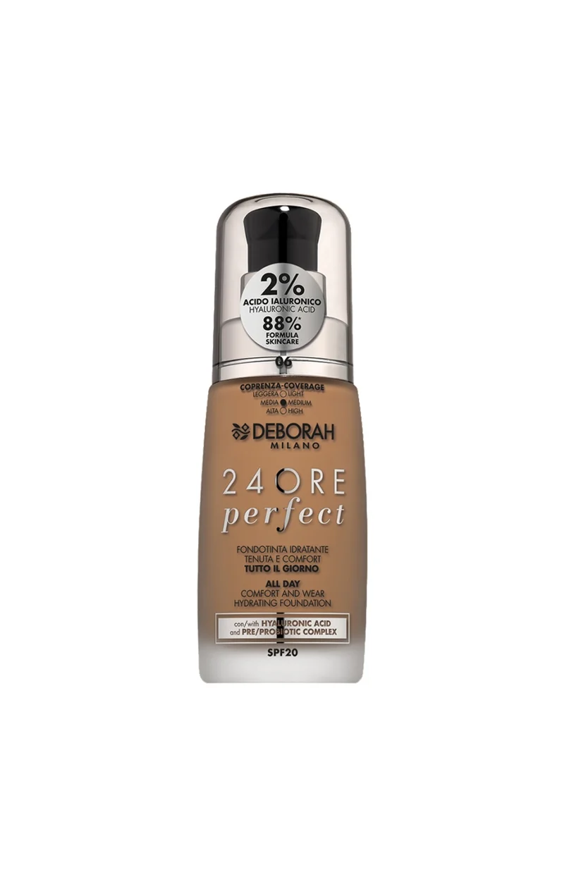Fond de teint liquide - 24Ore Perfect New