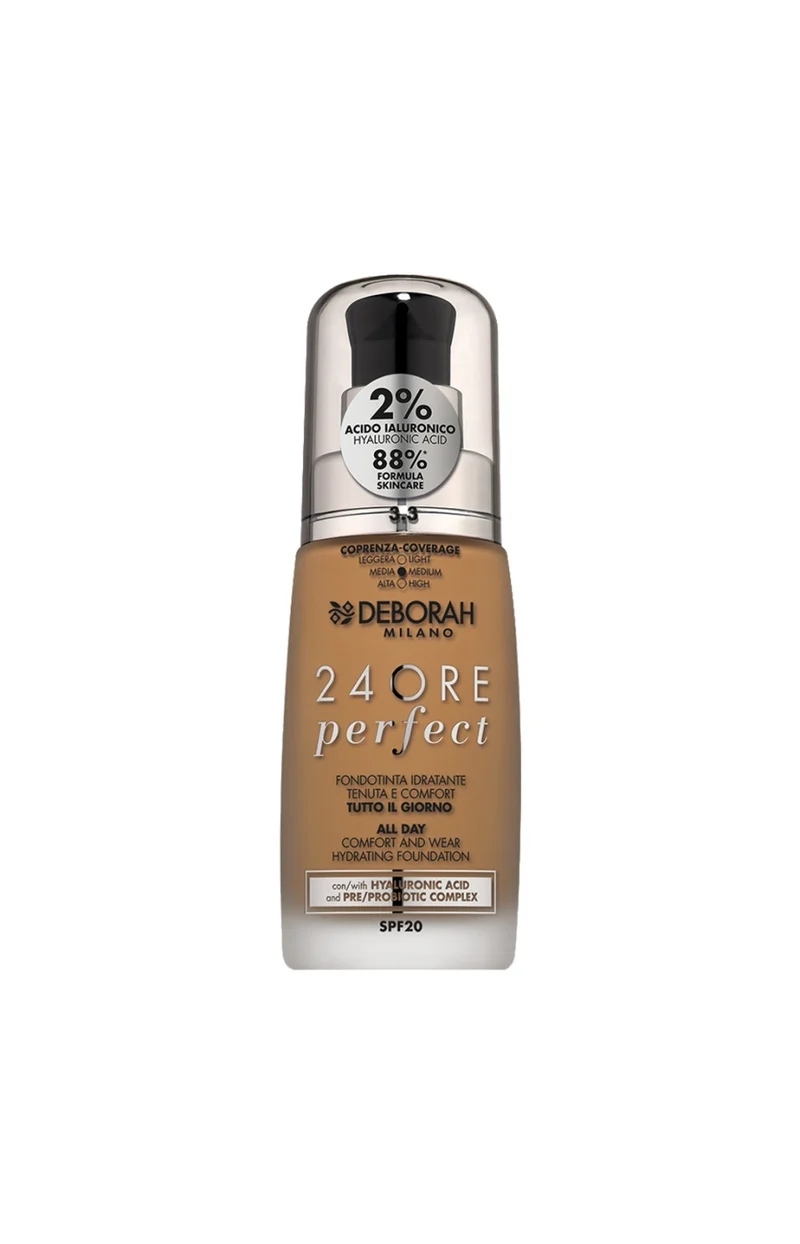 Fond de teint liquide - 24Ore Perfect New