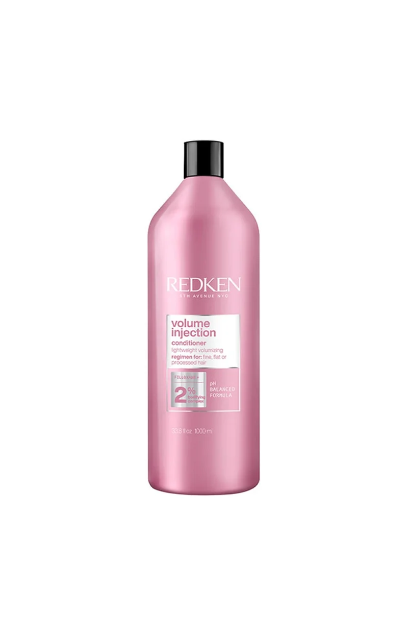 Après-shampoing volume - Volume Injection - Cheveux fins