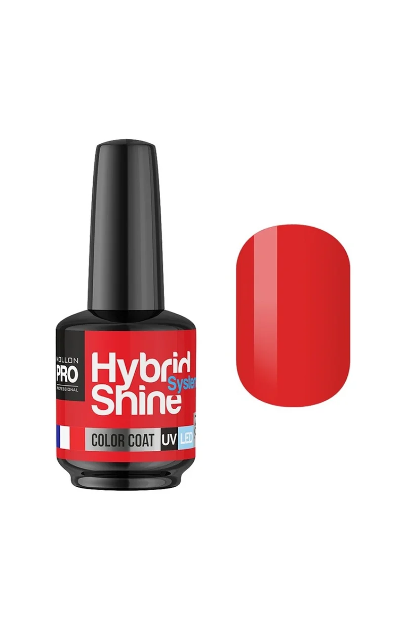 Mini vernis semi-permanent - HybridShine - 8 ml