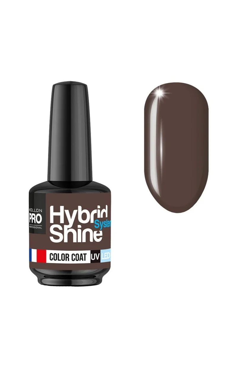 Mini vernis semi-permanent - HybridShine - 8 ml