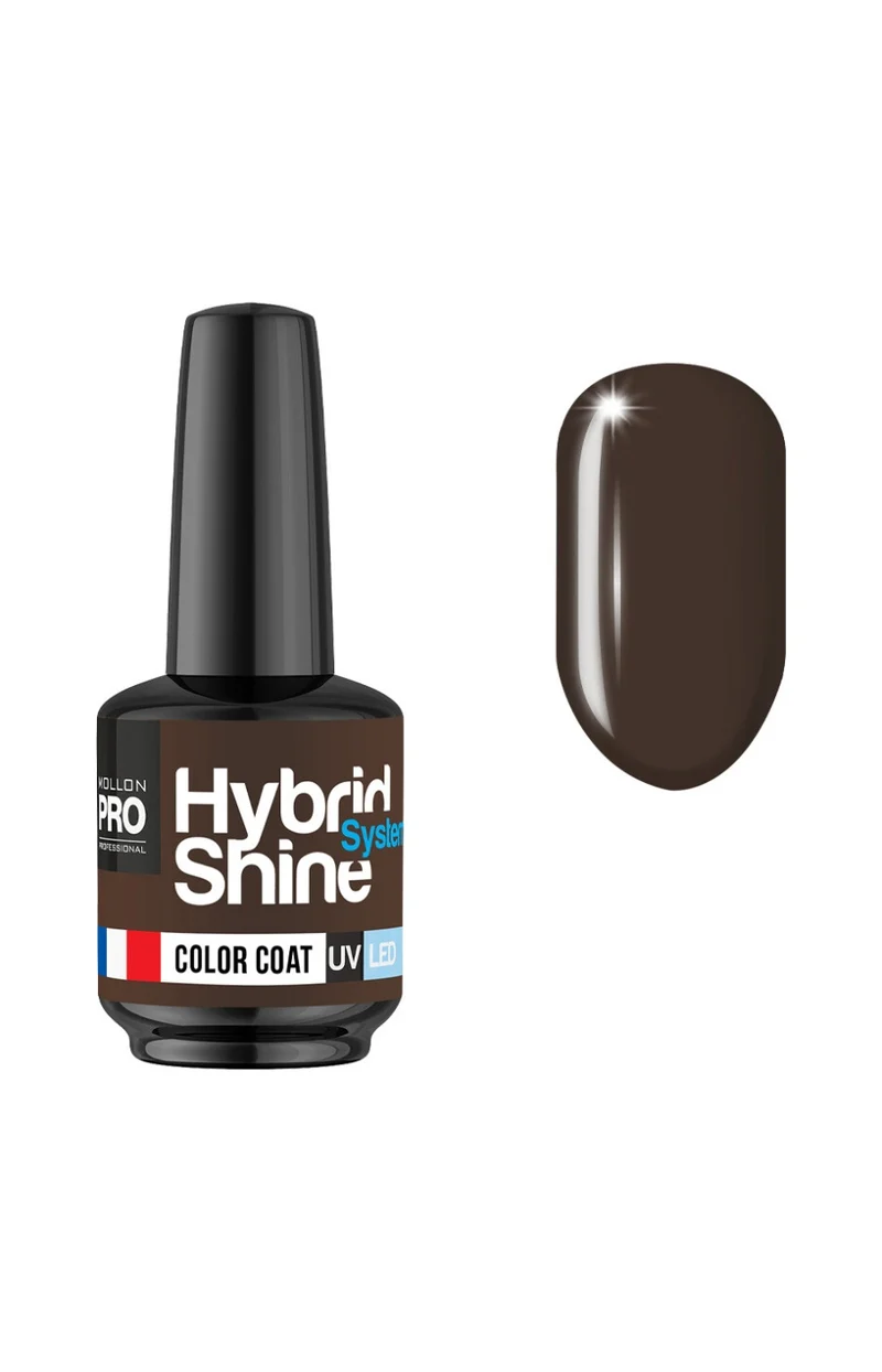 Mini vernis semi-permanent - HybridShine - 8 ml