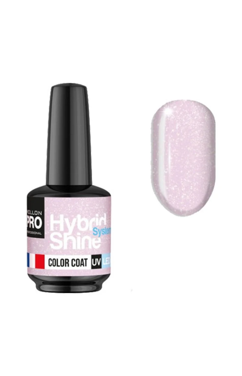 Mini vernis semi-permanent - HybridShine - 8 ml