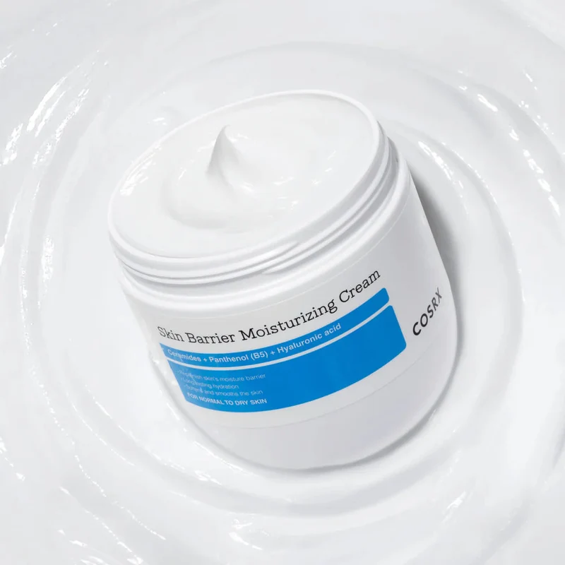 Cosrx Skin Barrier Crema Idratante 450ml — Crema viso