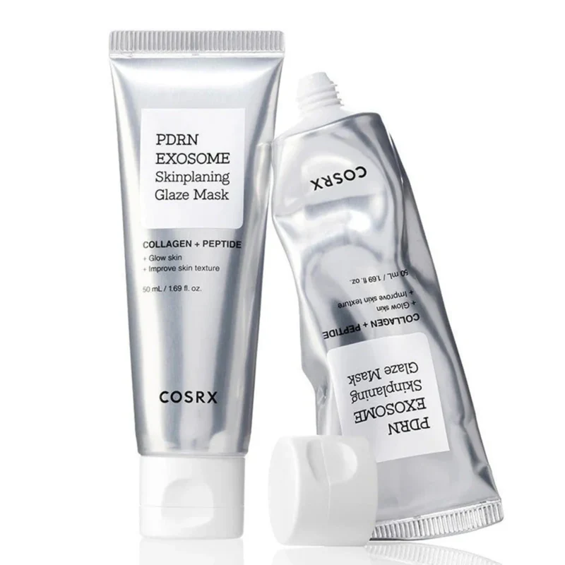Cosrx PDRN Esosoma Skinplaning Glaze 50ml — Maschera viso