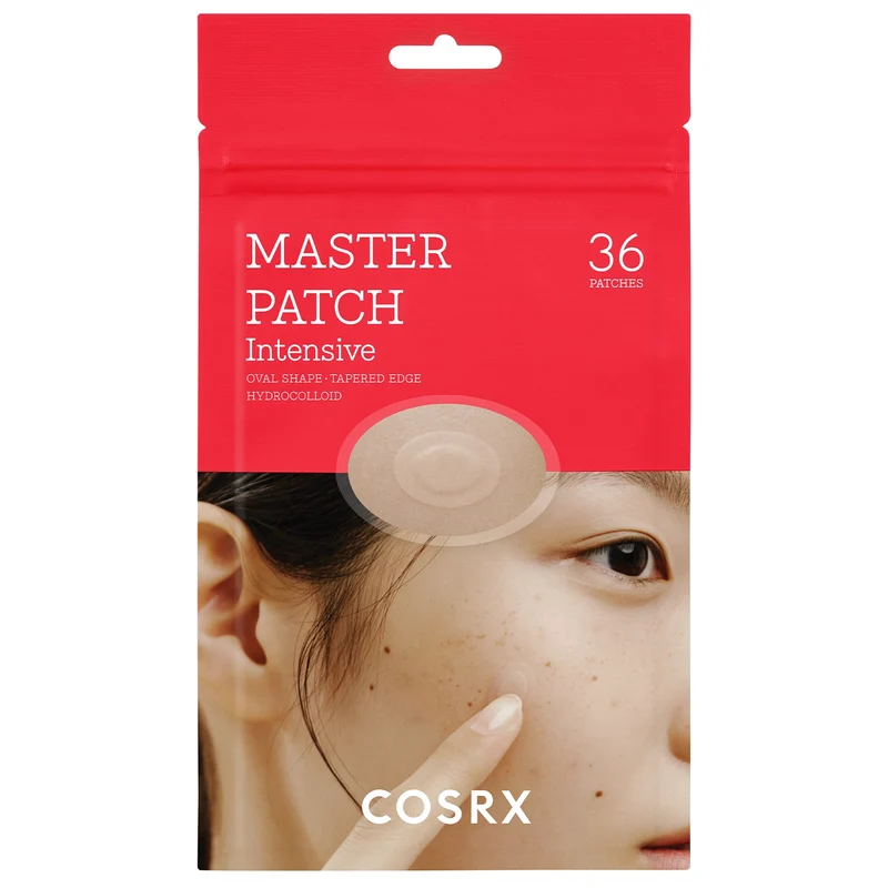 Cosrx Master Patch Intensivo 36 pz — Patch acne