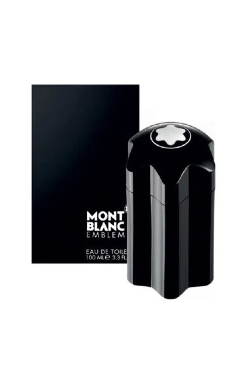 Emblem Eau de toilette - Floral boisé - Homme