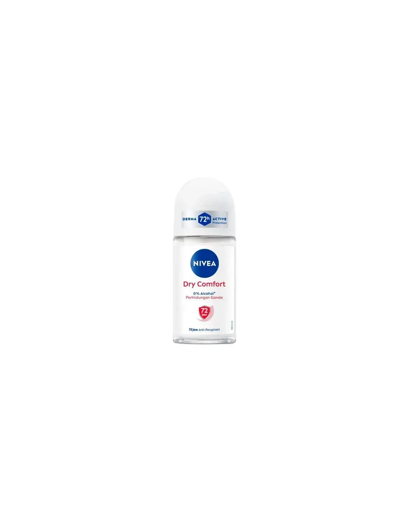 Nivea Deodorante roll on Comfort Secco 50 ml — Deodorante roll on