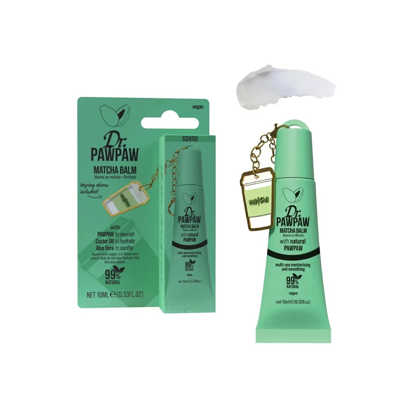 Dr. Pawpaw Matcha 10 ml — Balsamo labbra