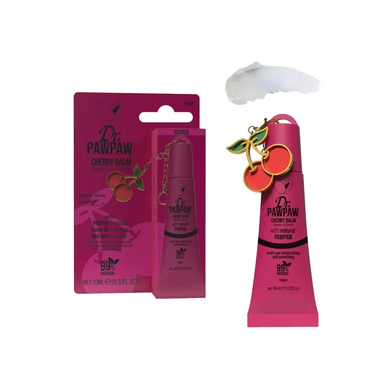 Dr. Pawpaw Cherry 10 ml — Balsamo labbra