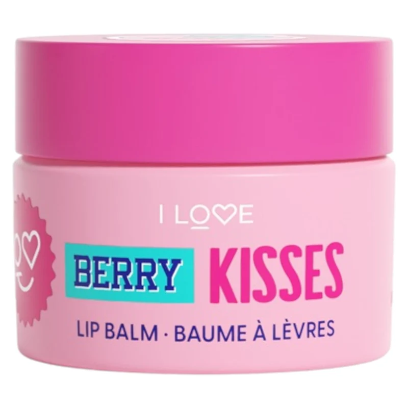 I Love Berry Kisses 10 g — Balsamo labbra