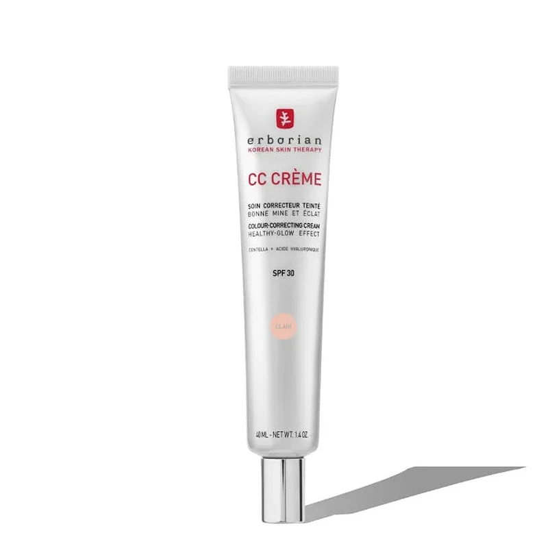 Erborian CC Crème Clair 40 ml — Crema correttiva viso
