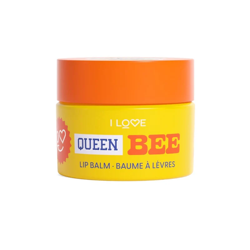 I Love Queen Bee Vegan Hydration 10 g — Balsamo labbra