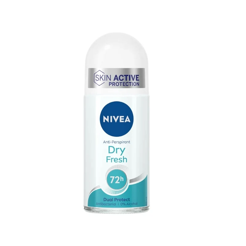 Nivea Anti-Perspirant Bille Dry Fresh 72H Dual Protect