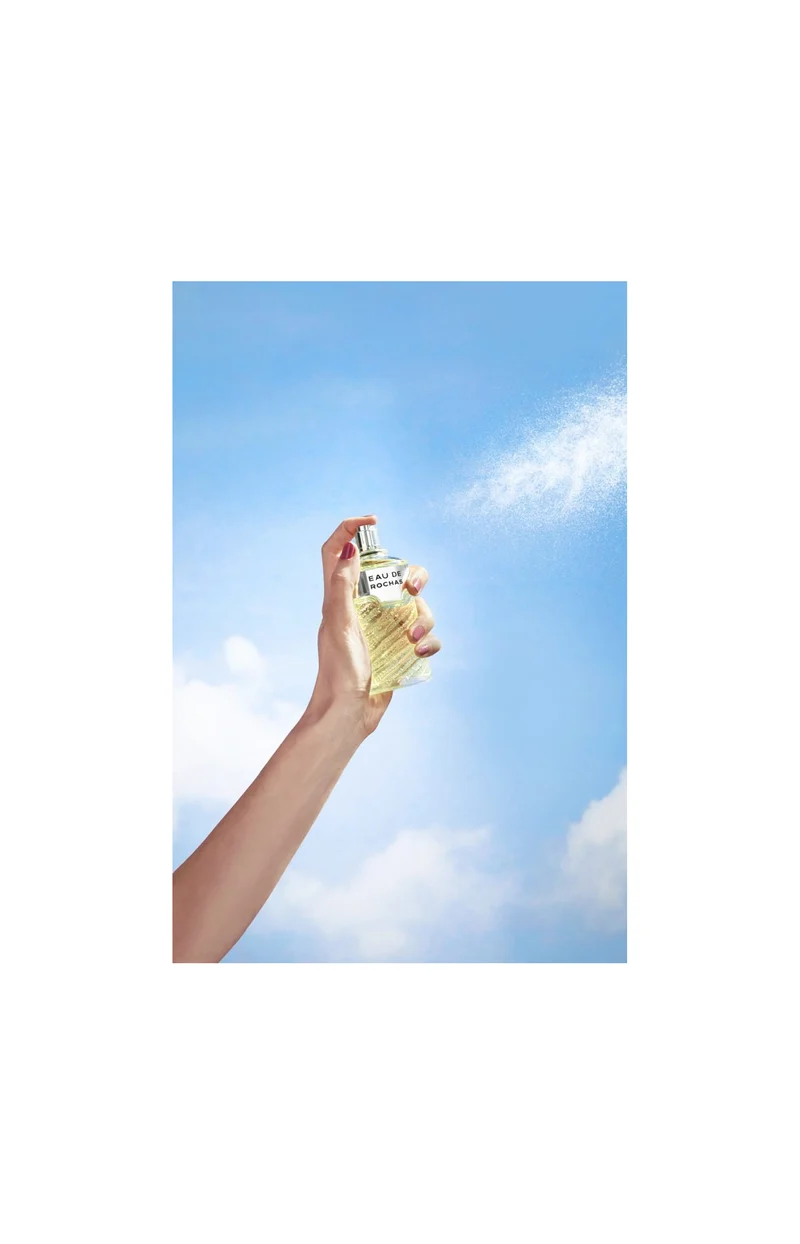 Coffret Eau de Rochas Eau de toilette - Hespéridé - 3 produit