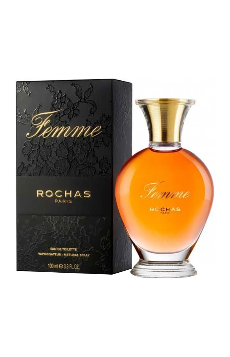 Femme Eau de toilette - Fruité