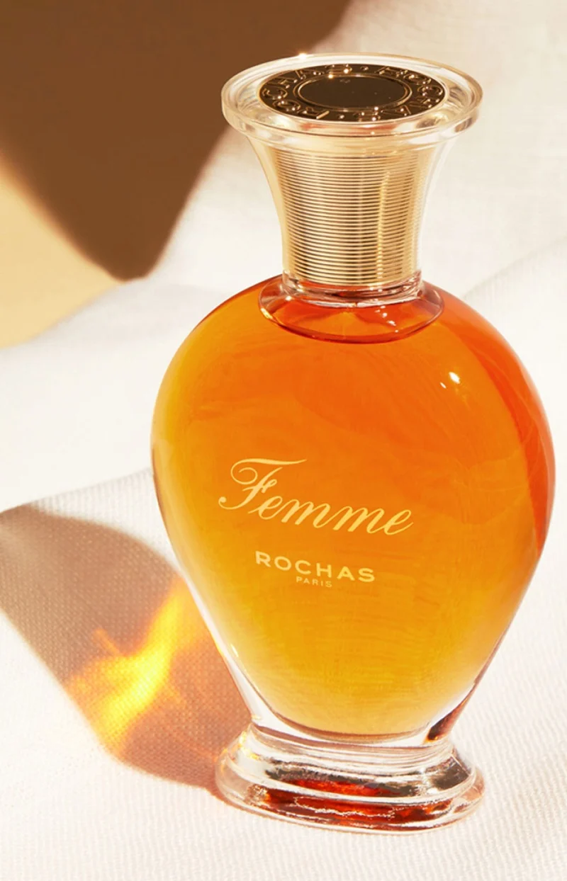 Femme Eau de toilette - Fruité