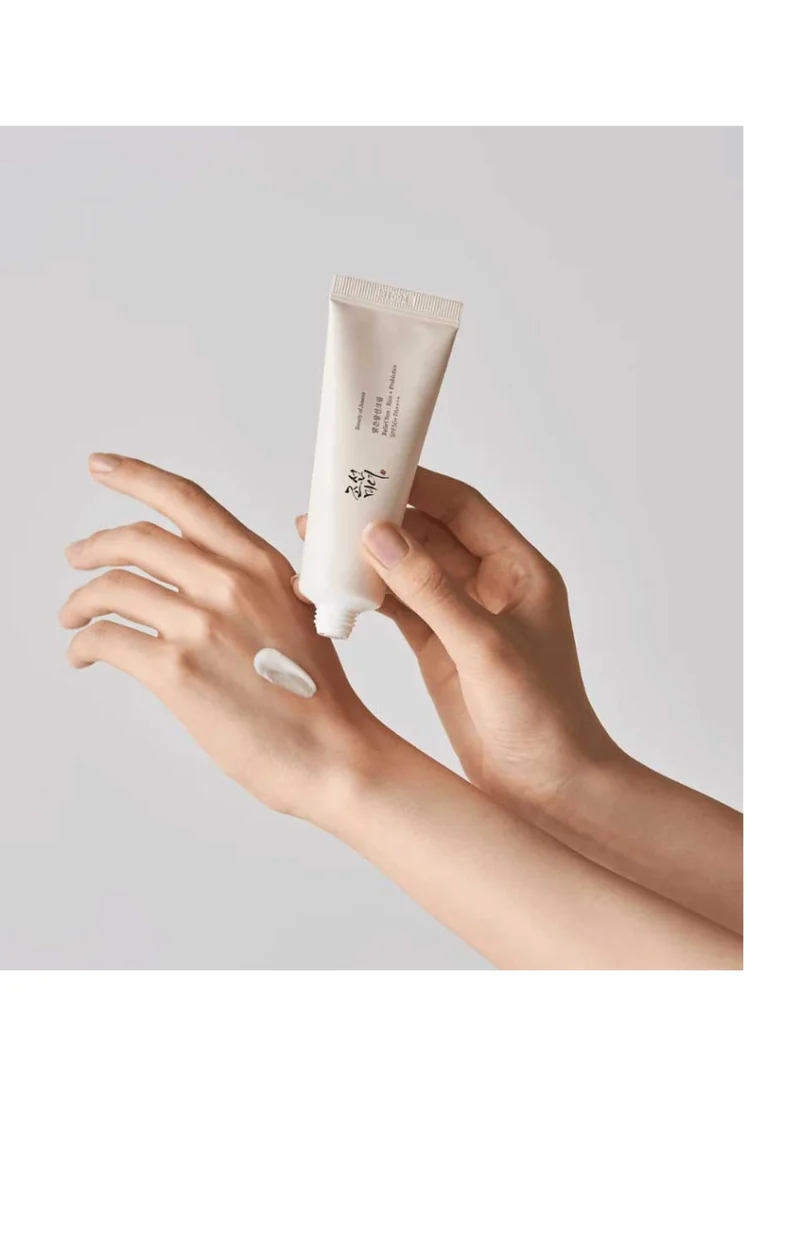 Crème solaire visage SPF50 - 50 ml