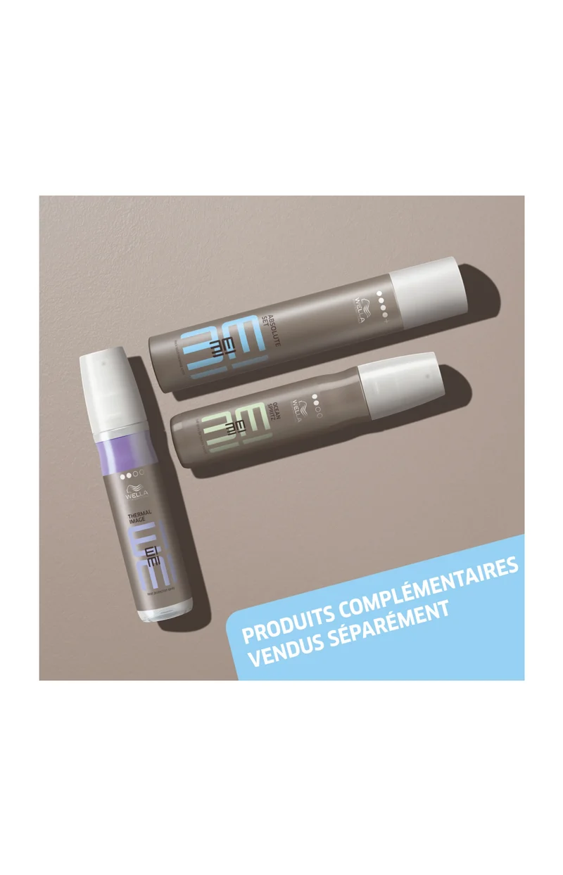 Spray de finition - Fixation ultra forte - EIMI Absolute Set
