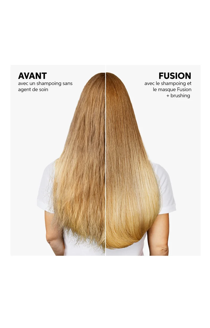 Masque réparation intense - Fusion Intense Repair - Cheveux abîmés & fragilisés - 75 ml