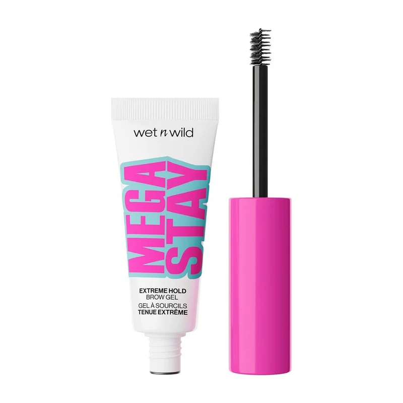 Wet n wild Mega Stay Extreme Hold Brow Gel 1 unità — Gel sopracciglia