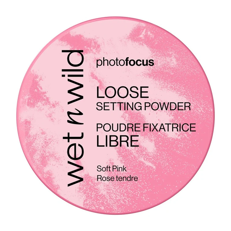 Wet n wild Photo Focus Loose Cipria Fissante 20gr — Cipria sfusa