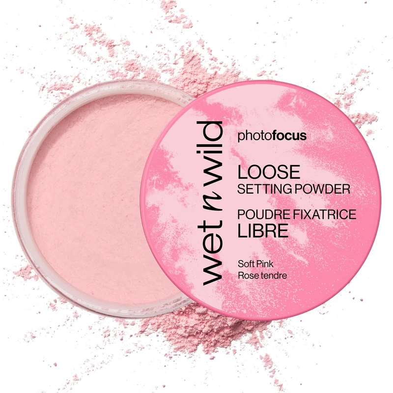Wet n wild Photo Focus Loose Cipria Fissante 20gr — Cipria sfusa