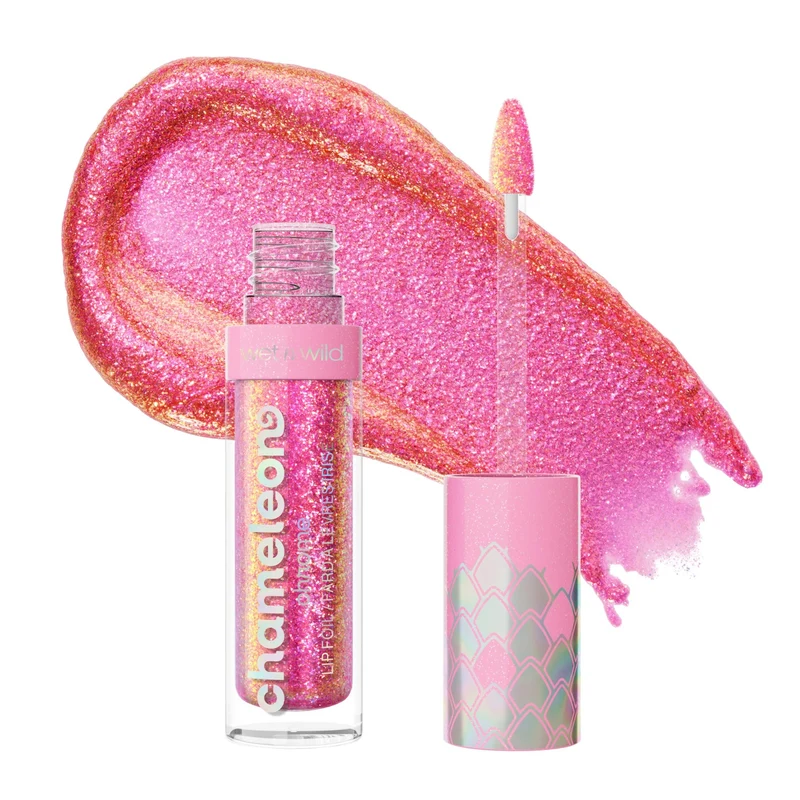 Wet n wild Chameleon Chrome Lip Foil Halo's Way — Tinta labbra