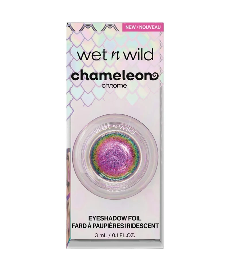 Wet n wild Chameleon Chrome Ombretto Foil Matrix Moves 6695e — Ombretto liquido
