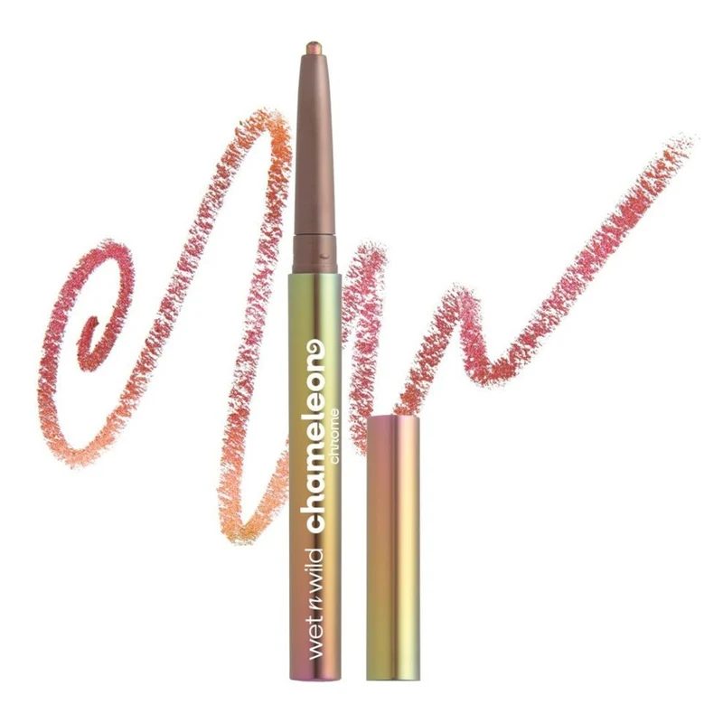 Wet n Wild Chameleon Chrome Retractable Waterproof Light Reflecting — Eyeliner