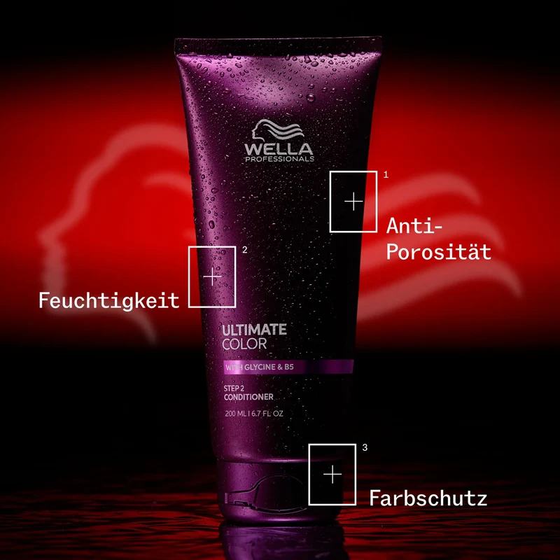 Wella Ultimate Color Balsamo Idratante 200ml — Balsamo capelli