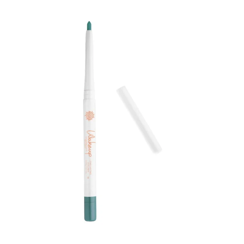 Wakeup cosmetics Long Lasting Eyeliner 165 Green Garden — Matita occhi