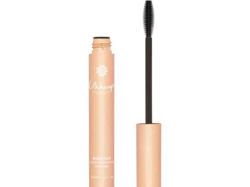 Wakeup Cosmetics Shout-Out Length & Definition 1 pezzo — Mascara