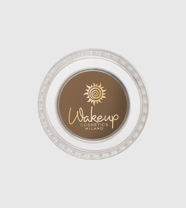 Wakeup cosmetics Brow Definer Pomade 02 Ash Brown — Sopracciglia