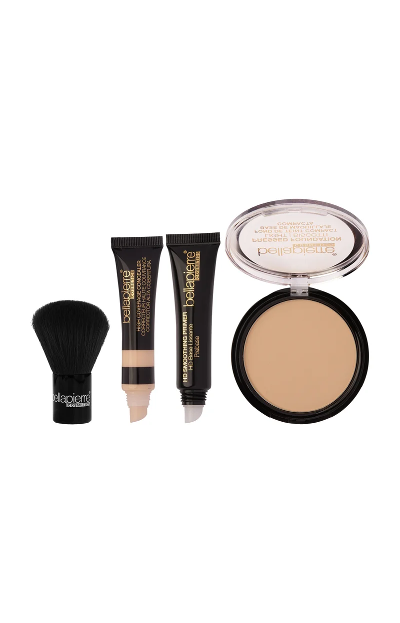 Coffret maquillage – Starter Kit Light