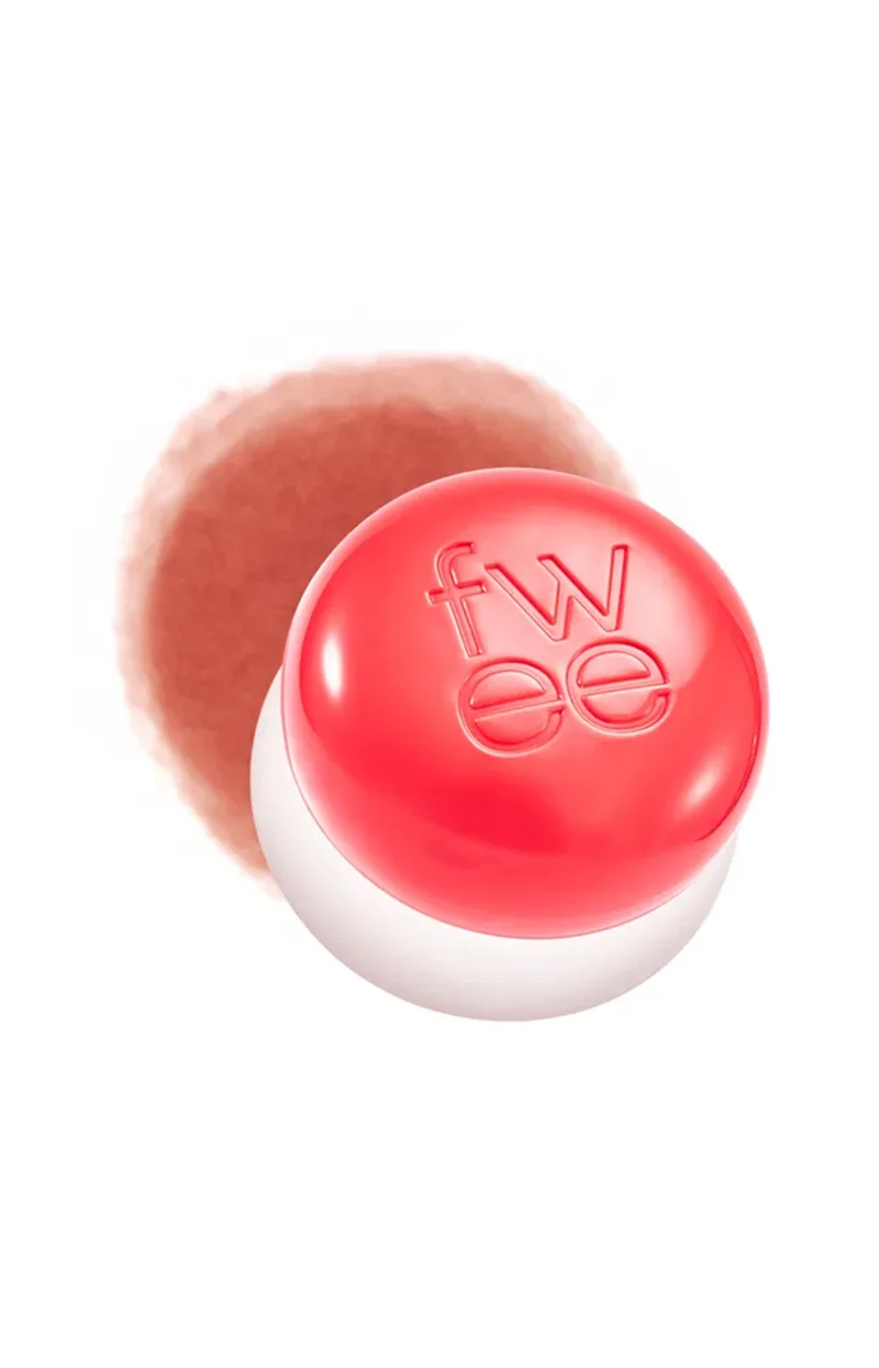 Baume 2-en-1 lèvres & joues - Blurry Pudding Pot - 5 g
