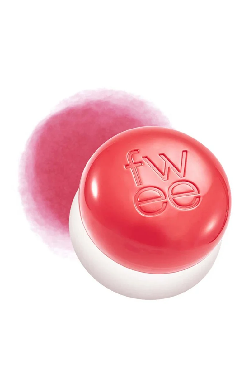 Baume 2-en-1 lèvres & joues - Blurry Pudding Pot - 5 g