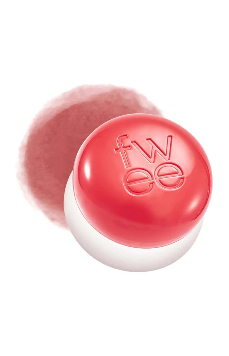 Baume 2-en-1 lèvres & joues - Blurry Pudding Pot - 5 g