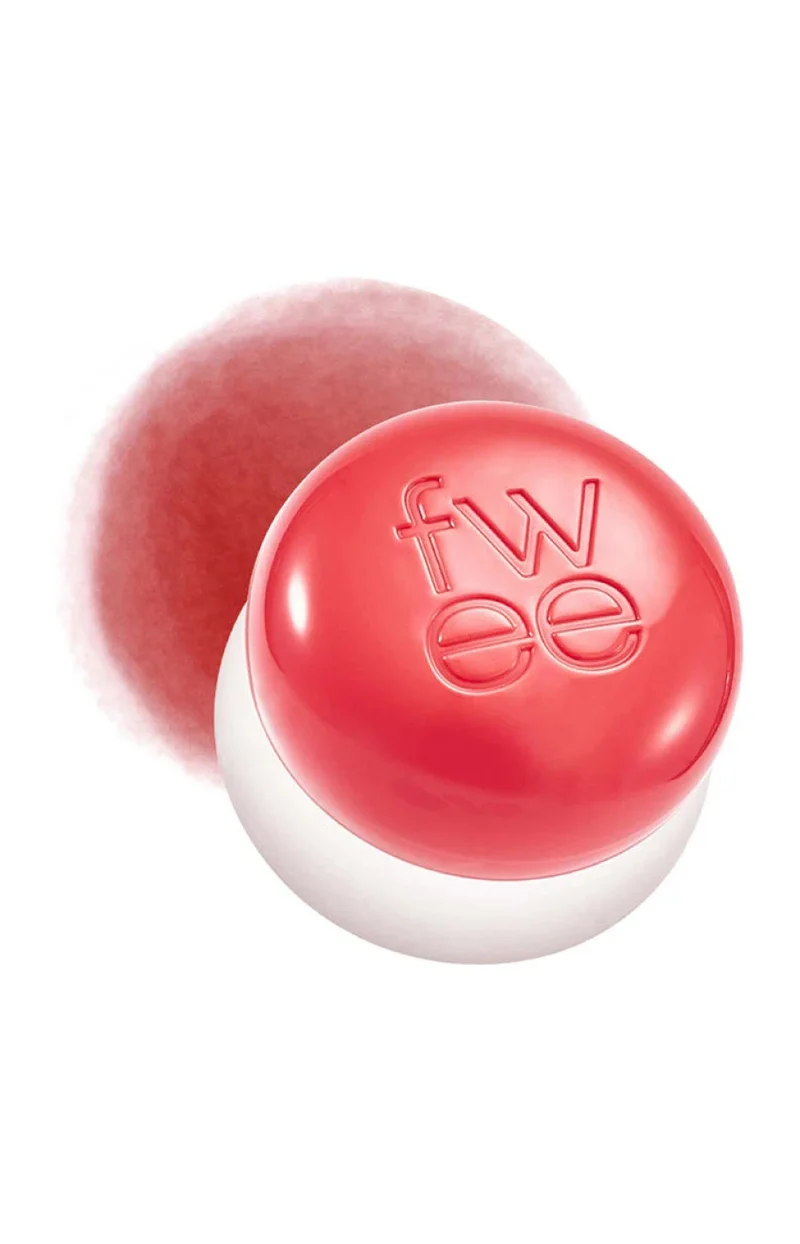 Baume 2-en-1 lèvres & joues - Blurry Pudding Pot - 5 g