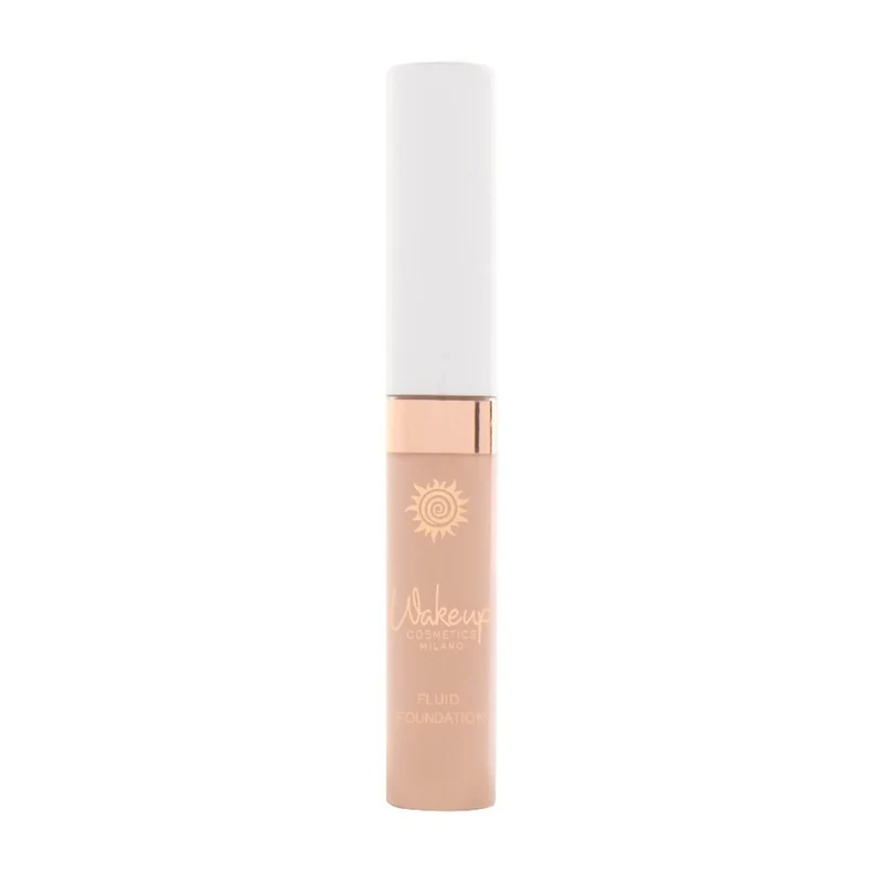 Wakeup cosmetics Correttore Fluido w1 natural rose — Correttore