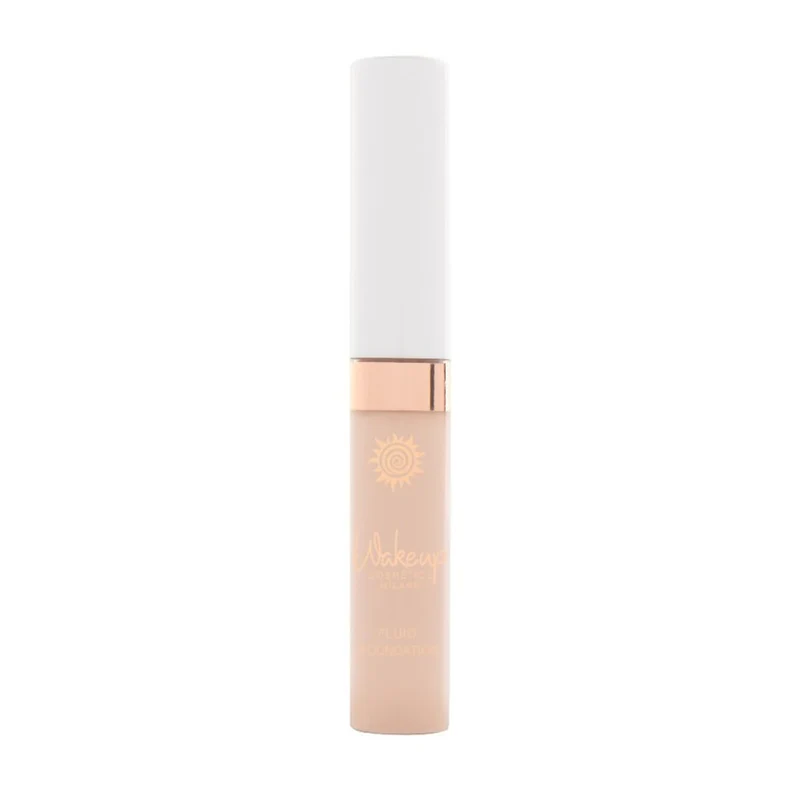 Wakeup cosmetics Correttore Fluido C1 Porcelain — Correttore