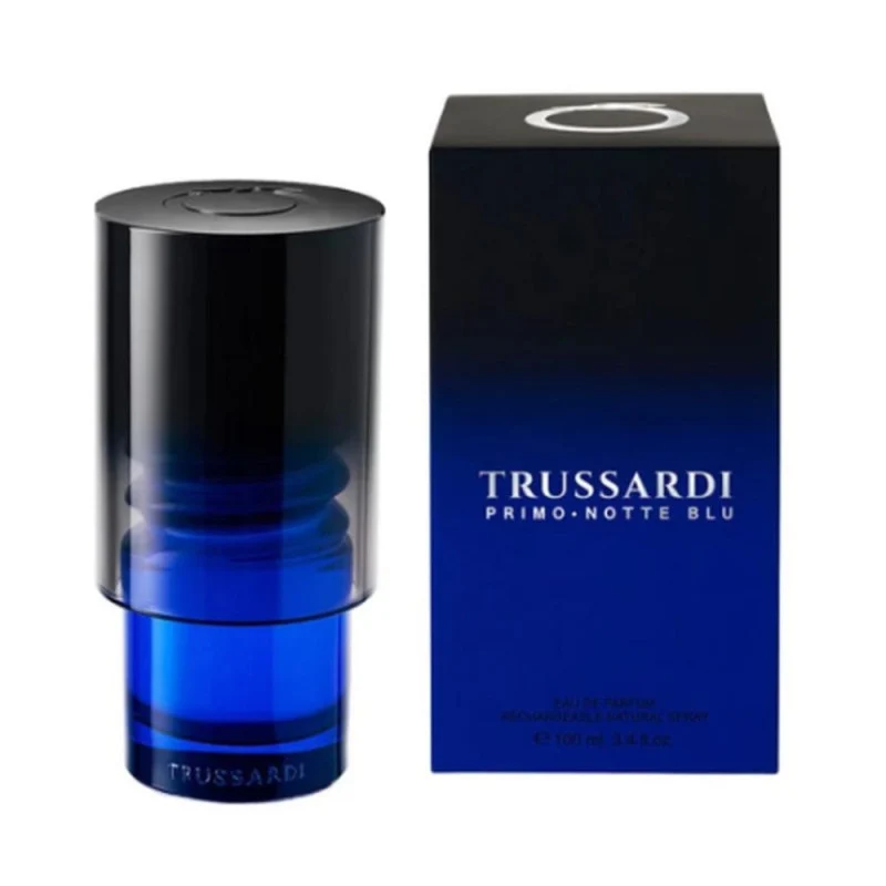Trussardi Primo Notte Blue Eau de Parfum Donna 100ml — Eau de Parfum