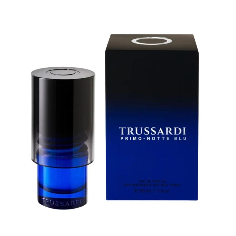 Trussardi Primo Notte Blue Eau de Parfum Donna 30ml — Eau de Parfum