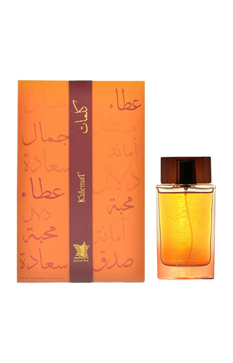 Kalemat Eau de parfum - Boisé oriental - Mixte