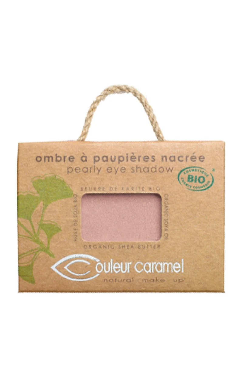 Ombre à paupière bio