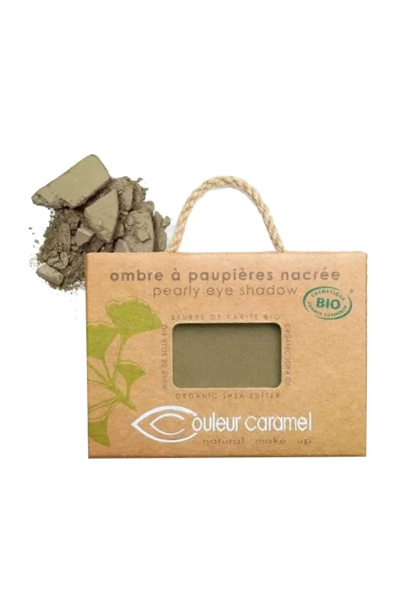 Ombre à paupière bio