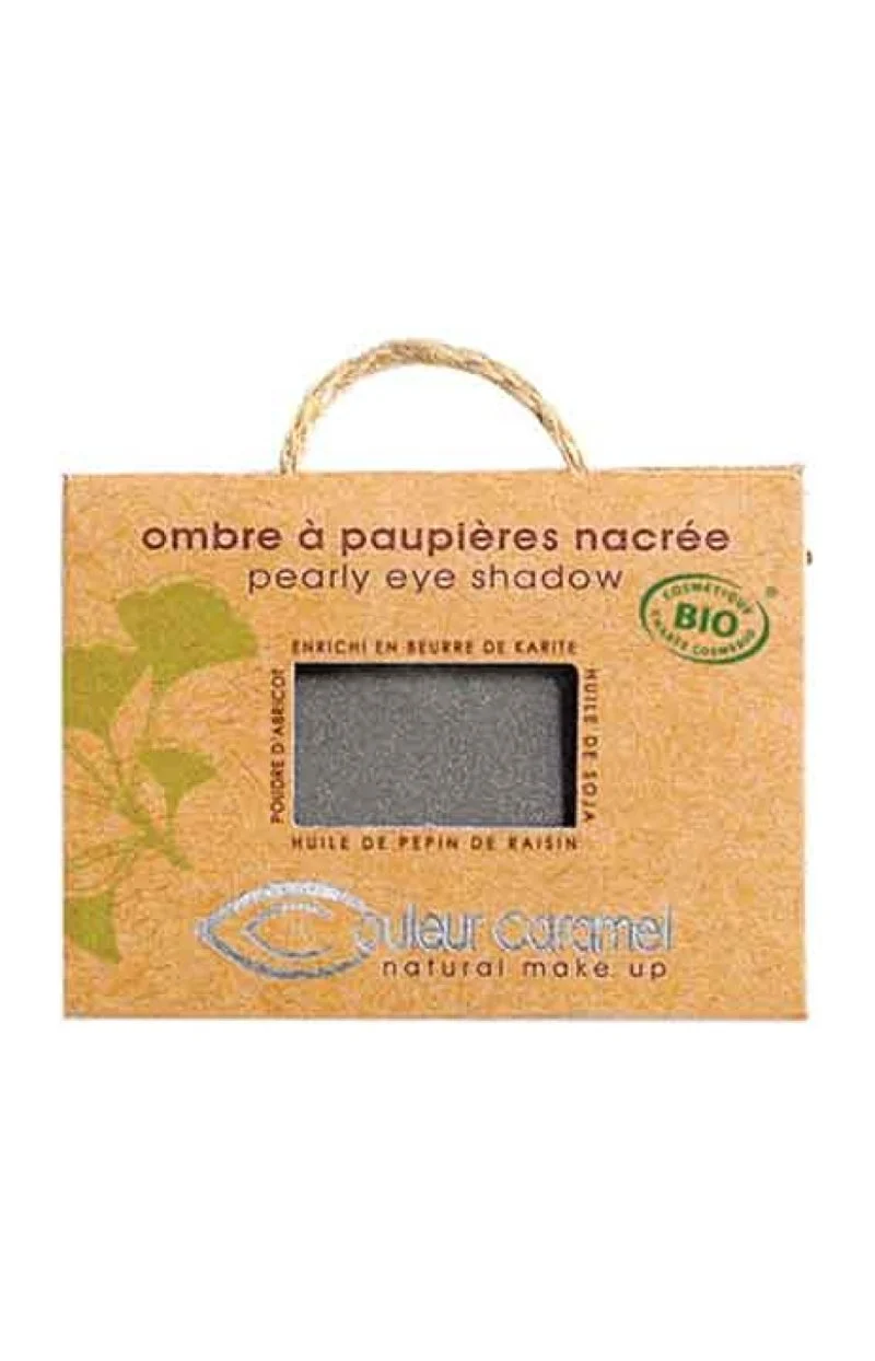 Ombre à paupière bio